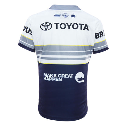 North Queensland Cowboys Mens 2026 Away Jersey - View 4