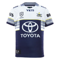 North Queensland Cowboys Mens 2026 Away Jersey