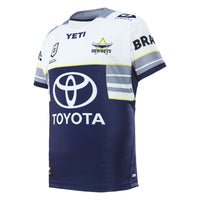 North Queensland Cowboys Mens 2026 Away Jersey