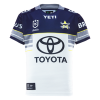 North Queensland Cowboys Mens 2026 Home Jersey