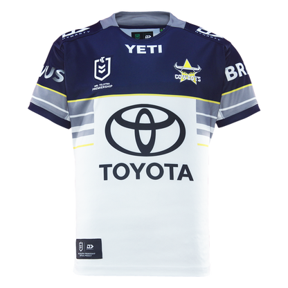 North Queensland Cowboys Mens 2026 Home Jersey - View 1