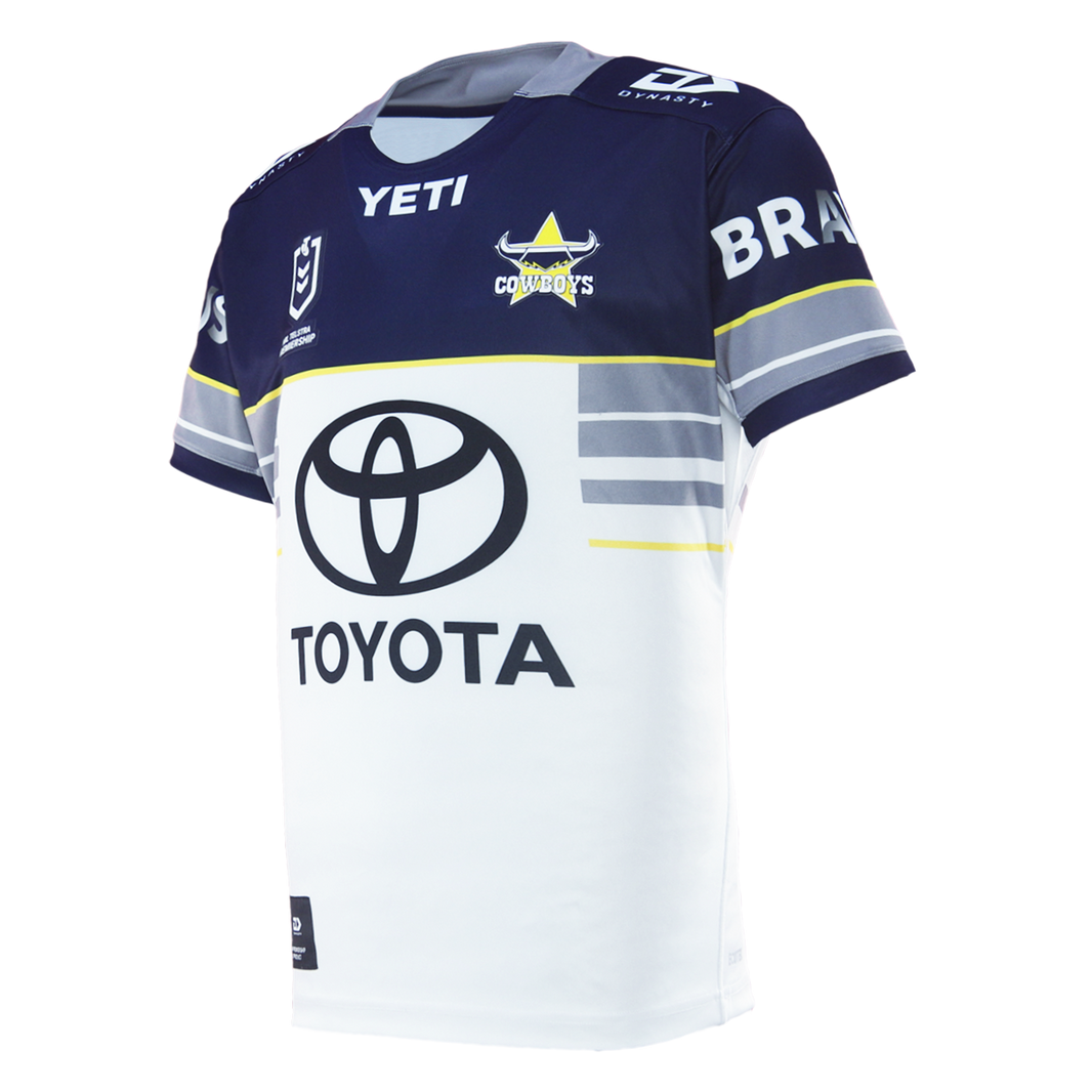 Official North Queensland Cowboys Team Merchandise – NRL Shop