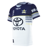 North Queensland Cowboys Mens 2026 Home Jersey