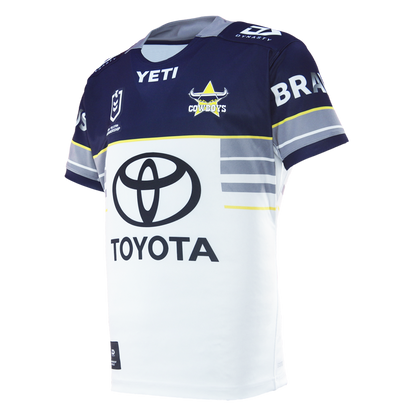 North Queensland Cowboys Mens 2026 Home Jersey - View 2