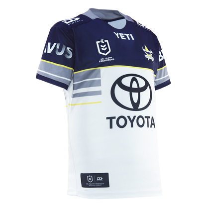 North Queensland Cowboys Mens 2026 Home Jersey - View 3