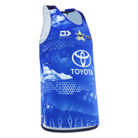 North Queensland Cowboys Mens 2026 Training Singlet