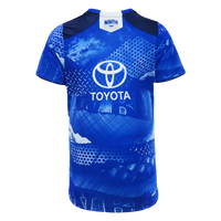 North Queensland Cowboys Mens 2026 Training Tee Blue