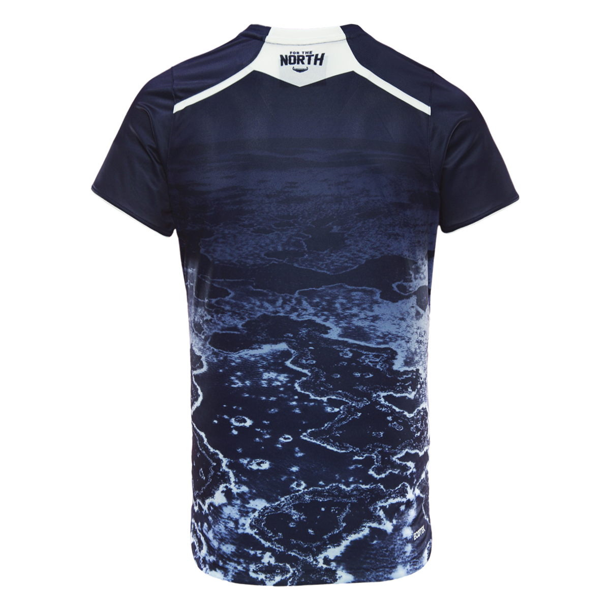 North Queensland Cowboys Mens 2026 Warm Up Tee - View 4