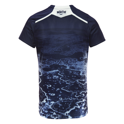 North Queensland Cowboys Mens 2026 Warm Up Tee - View 4