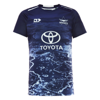 North Queensland Cowboys Mens 2026 Warm Up Tee