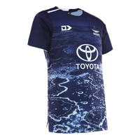 North Queensland Cowboys Mens 2026 Warm Up Tee