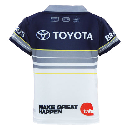 North Queensland Cowboys Infants 2026 Home Jersey - View 4