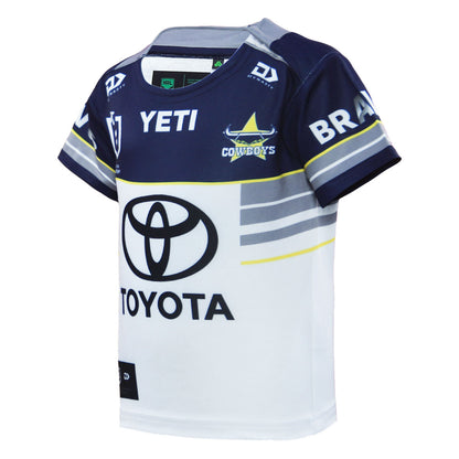 North Queensland Cowboys Infants 2026 Home Jersey - View 2