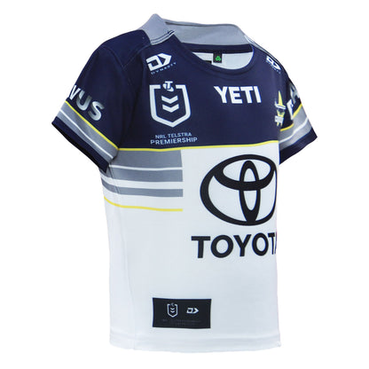 North Queensland Cowboys Infants 2026 Home Jersey - View 3