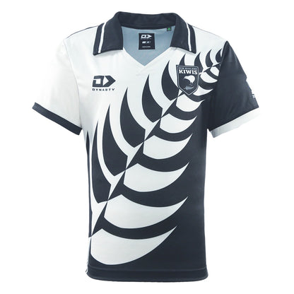 RLWC New Zealand Mens 2026 Captains Run Tee - Pre-Order - View 1