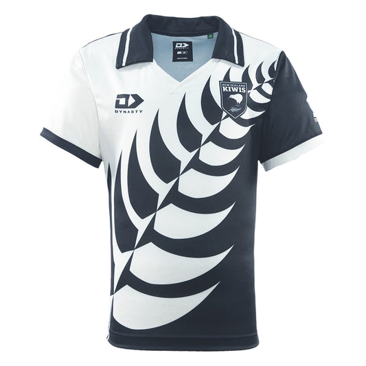 RLWC New Zealand Mens 2026 Captains Run Tee - Pre-Order - View 1