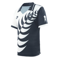 RLWC New Zealand Mens 2026 Captains Run Tee - Pre-Order
