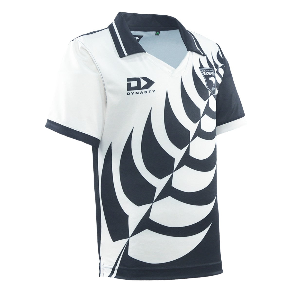 RLWC New Zealand Mens 2026 Captains Run Tee - Pre-Order