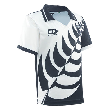 RLWC New Zealand Mens 2026 Captains Run Tee - Pre-Order - View 3