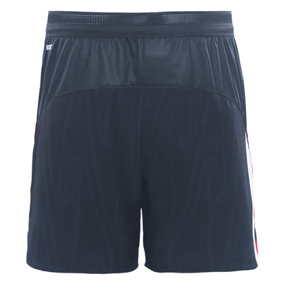 New Zealand Warriors Mens 2026 Indigenous Gym Short - View 4