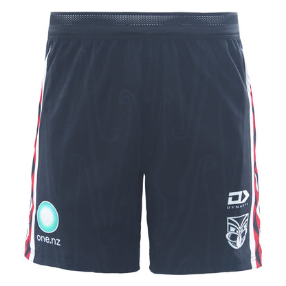 New Zealand Warriors Mens 2026 Indigenous Gym Short - View 3