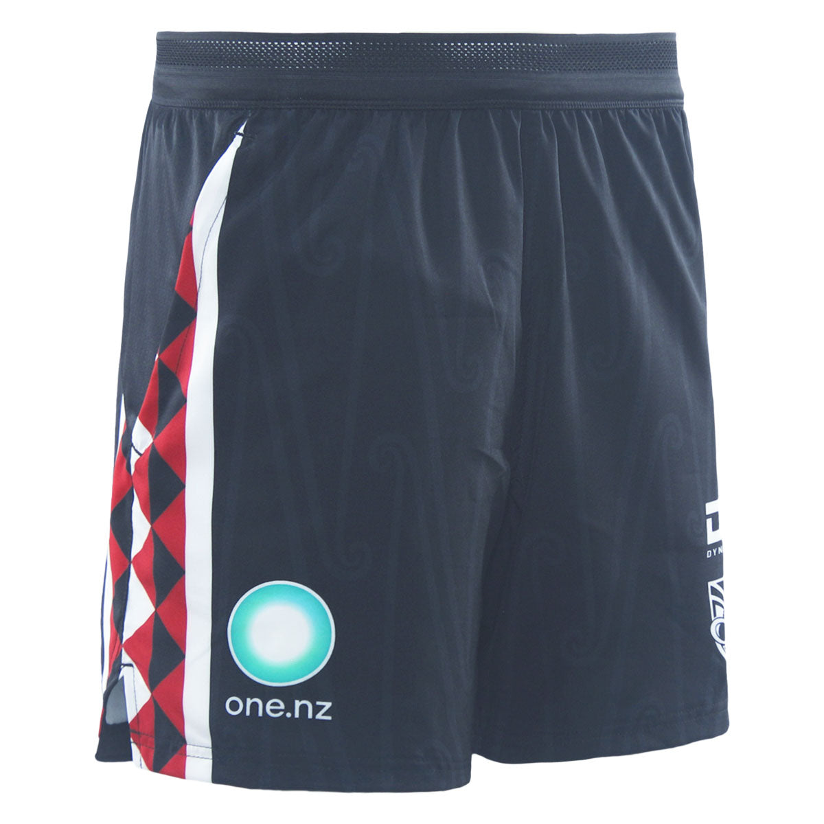 New Zealand Warriors Mens 2026 Indigenous Gym Short