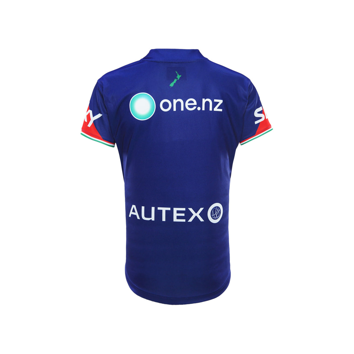New Zealand Warriors Youth 2026 Home Jersey - View 4