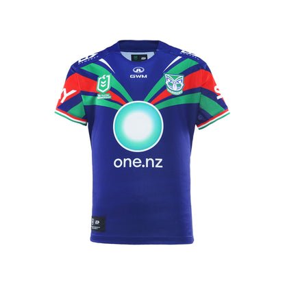 New Zealand Warriors Youth 2026 Home Jersey - View 1