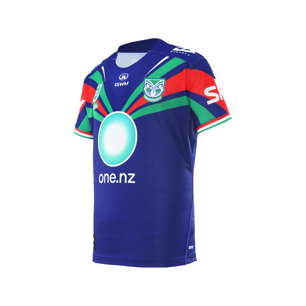 New Zealand Warriors Youth 2026 Home Jersey