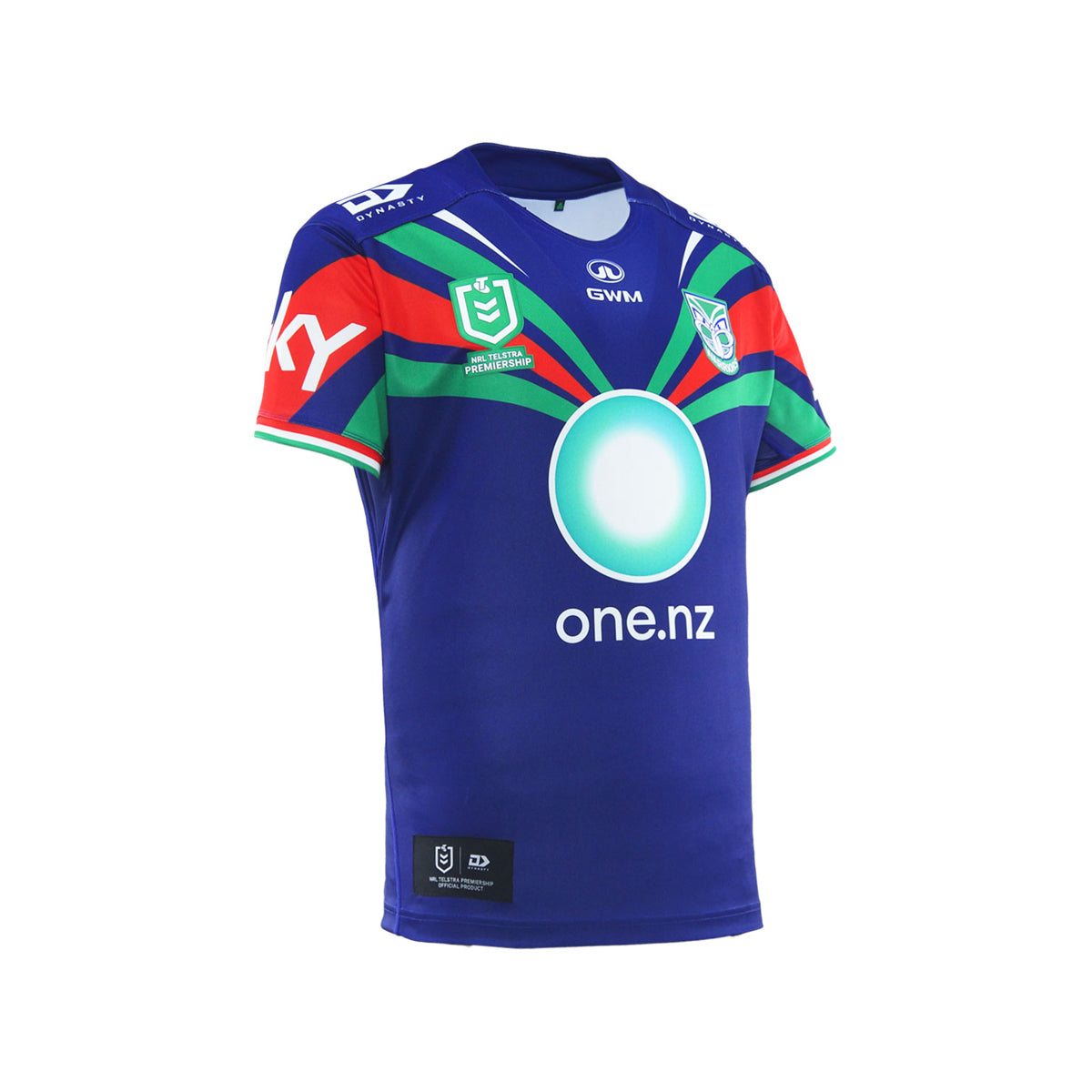 New Zealand Warriors Youth 2026 Home Jersey