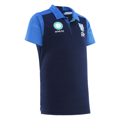 New Zealand Warriors Mens 2026 Media Polo - View 3