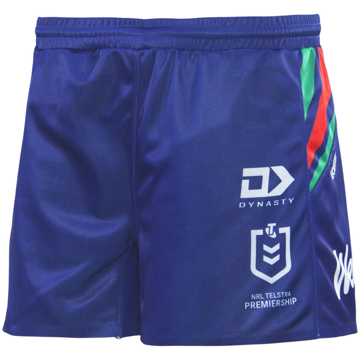 New Zealand Warriors Mens 2026 Home Shorts - View 1