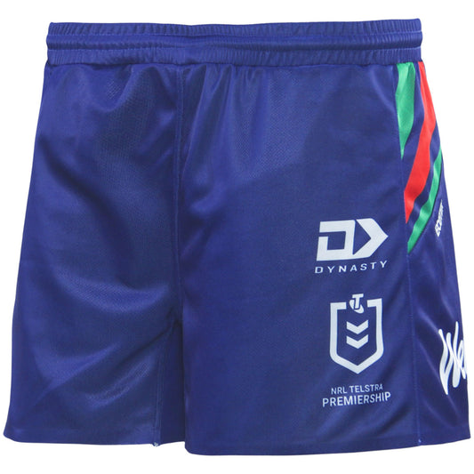 New Zealand Warriors Mens 2026 Home Shorts - View 1