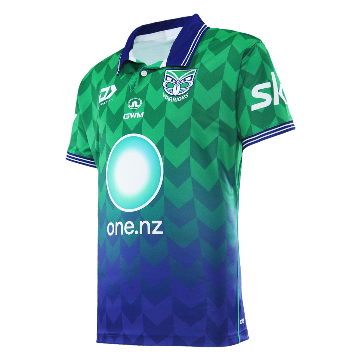 New Zealand Warriors Mens 2026 Pre-Season Jersey