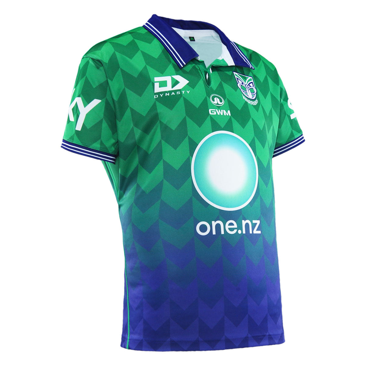 New Zealand Warriors Mens 2026 Pre-Season Jersey