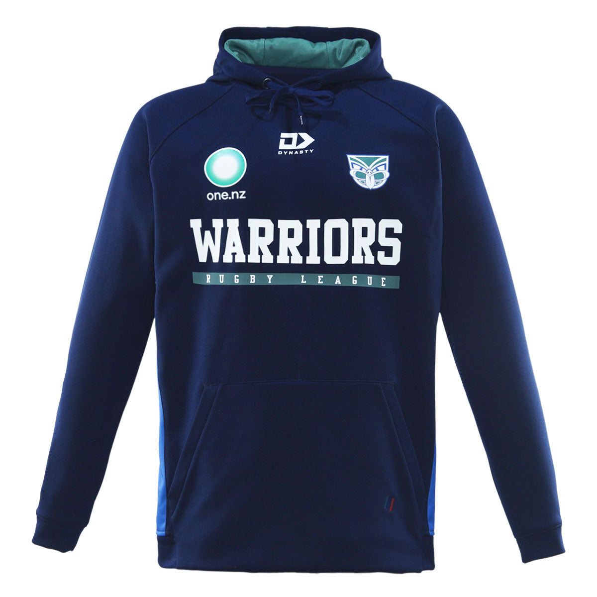 New Zealand Warriors Mens 2026 Pullover Hoodie