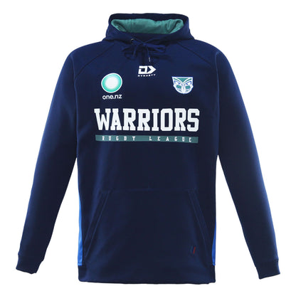 New Zealand Warriors Youth 2026 Pullover Hoodie - View 1