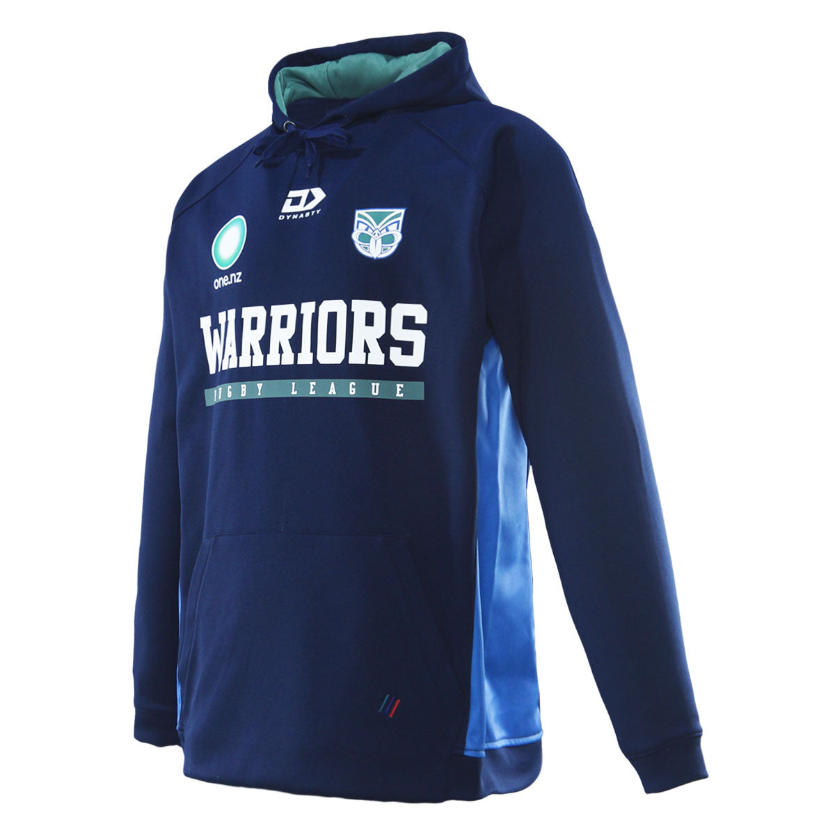 New Zealand Warriors Mens 2026 Pullover Hoodie - View 2