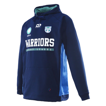 New Zealand Warriors Mens 2026 Pullover Hoodie - View 2
