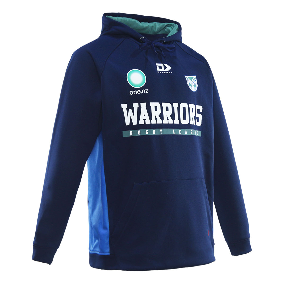 New Zealand Warriors Mens 2026 Pullover Hoodie - View 3