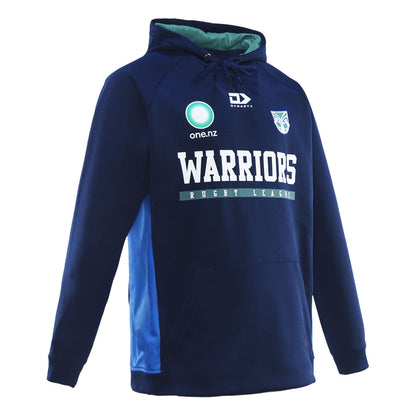 New Zealand Warriors Mens 2026 Pullover Hoodie - View 3
