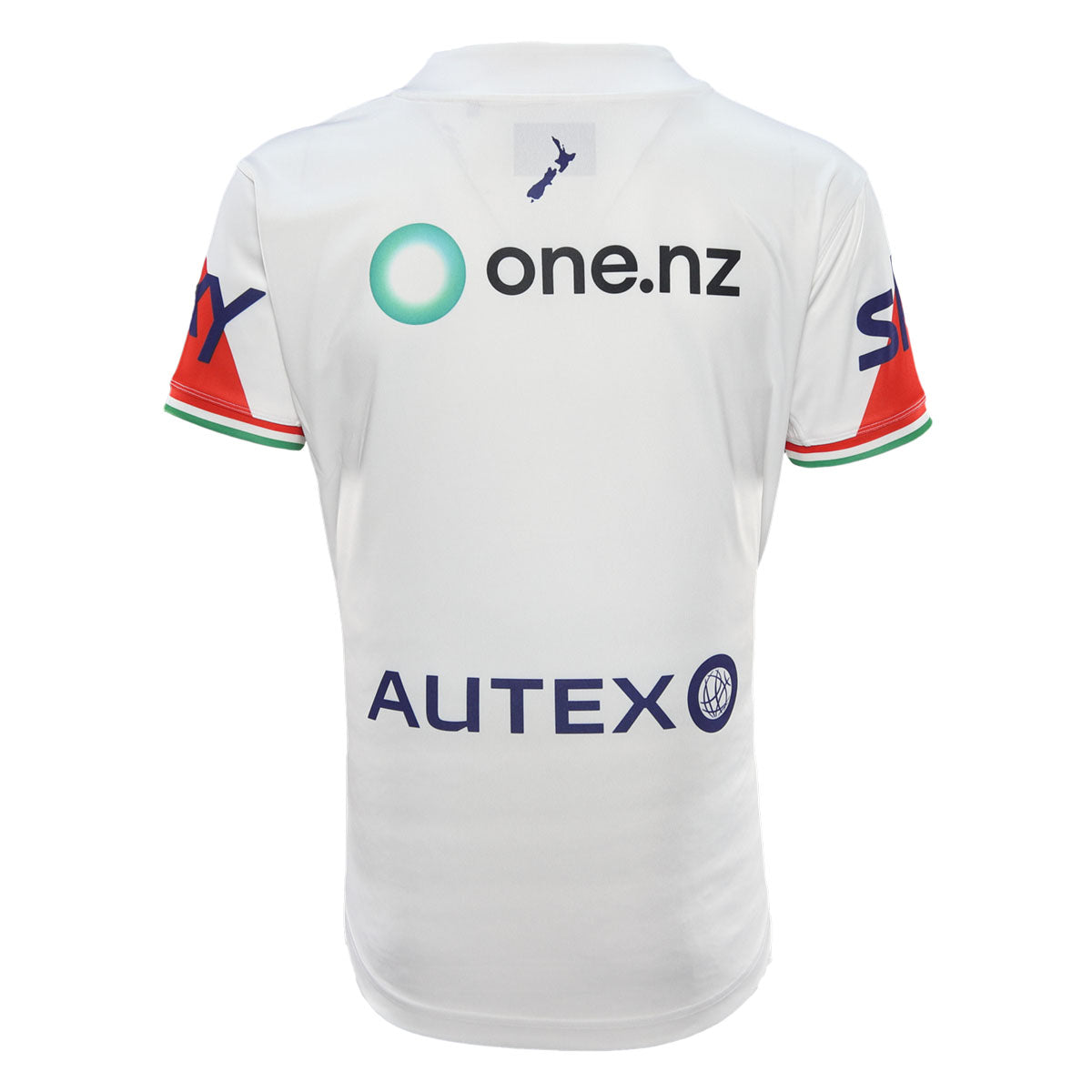 New Zealand Warriors Mens 2026 Away Jersey - View 4