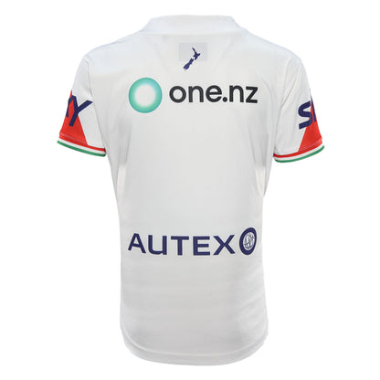 New Zealand Warriors Mens 2026 Away Jersey - View 4