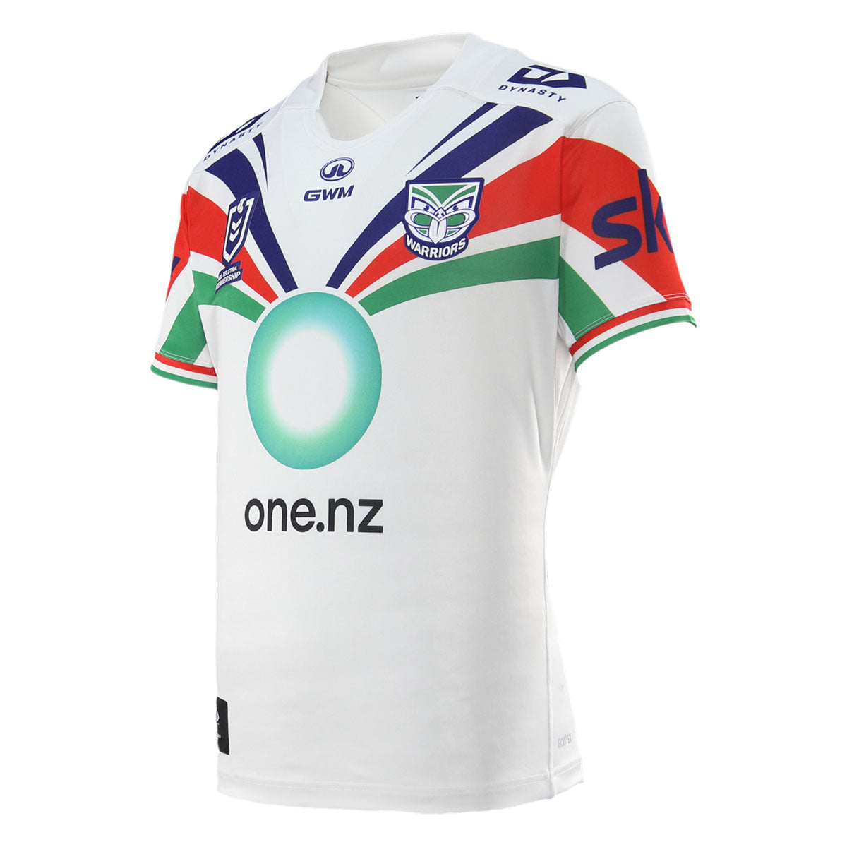 New Zealand Warriors Mens 2026 Away Jersey