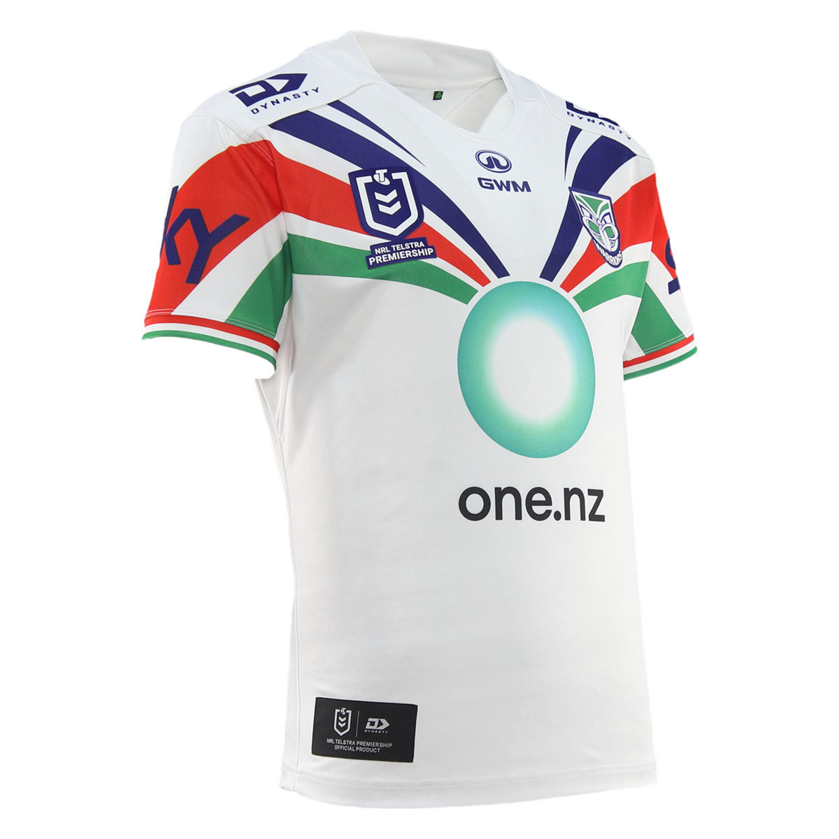 New Zealand Warriors Mens 2026 Away Jersey