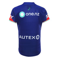 New Zealand Warriors Mens 2026 Home Jersey