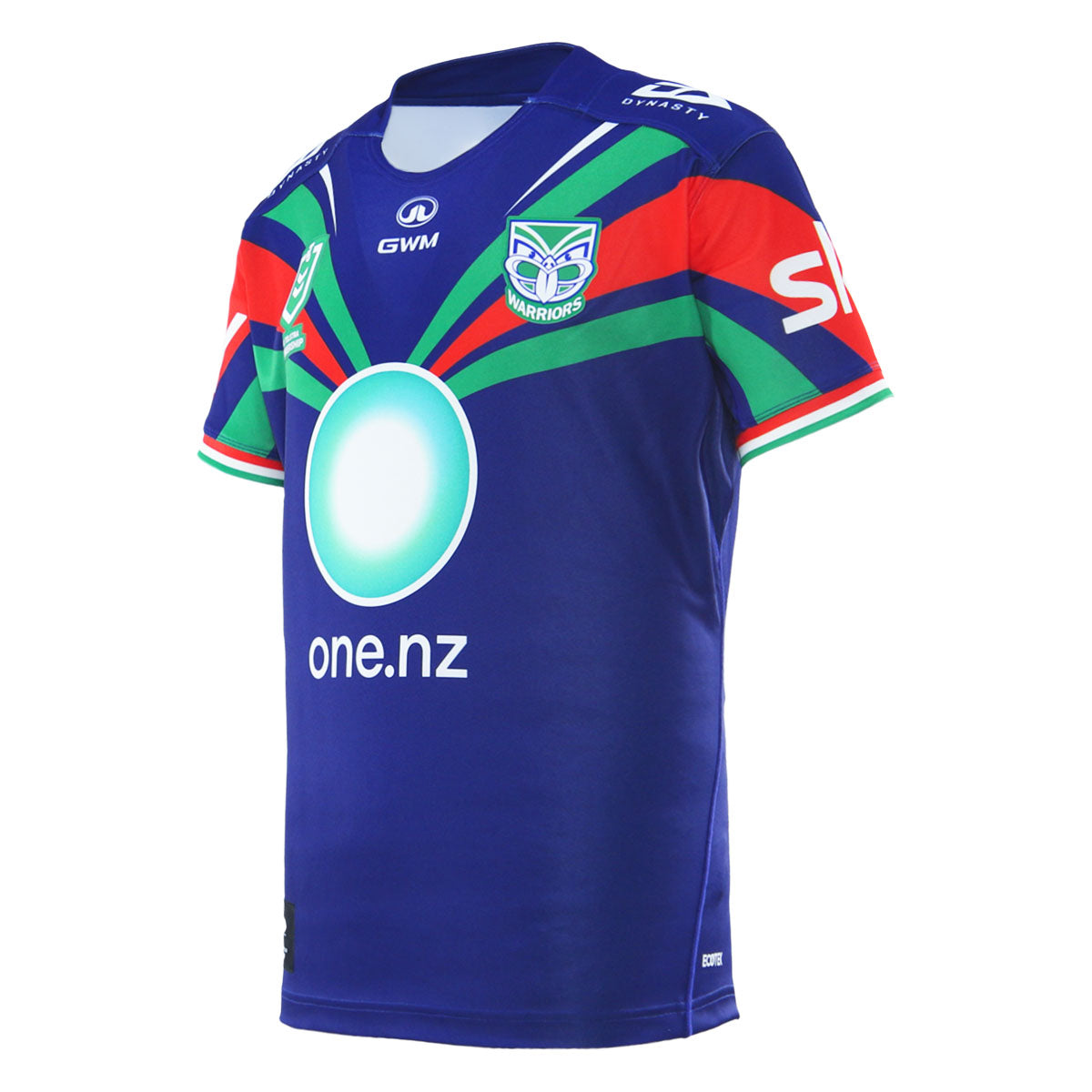 New Zealand Warriors Mens 2026 Home Jersey