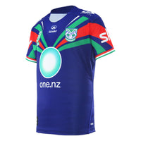 New Zealand Warriors Mens 2026 Home Jersey