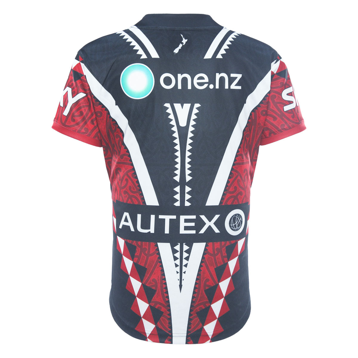 New Zealand Warriors Mens 2026 Indigenous Jersey - View 4