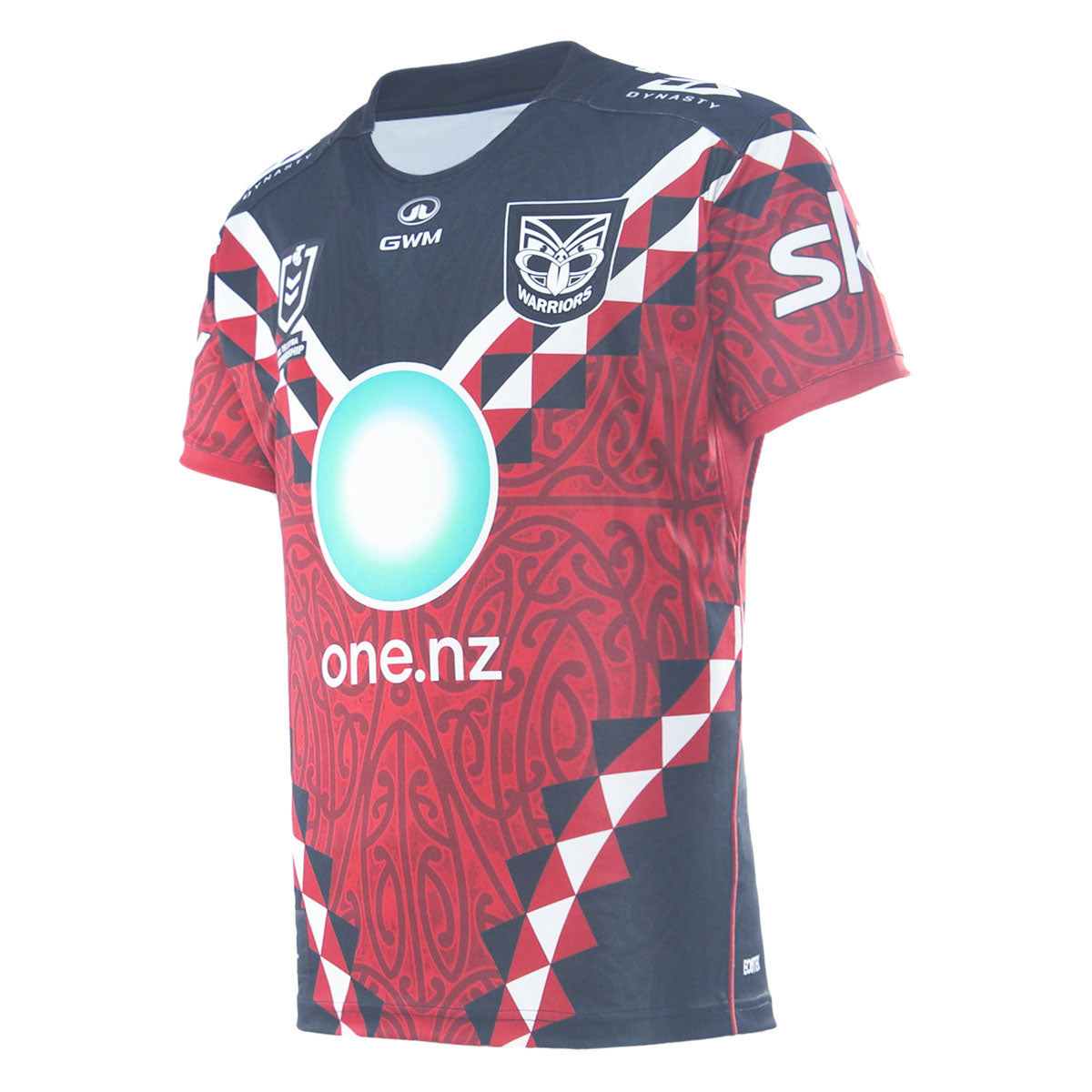 New Zealand Warriors Mens 2026 Indigenous Jersey